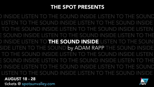 The Sound Inside @ The Spot @ THE SPOT | Ketchum | Idaho | United States