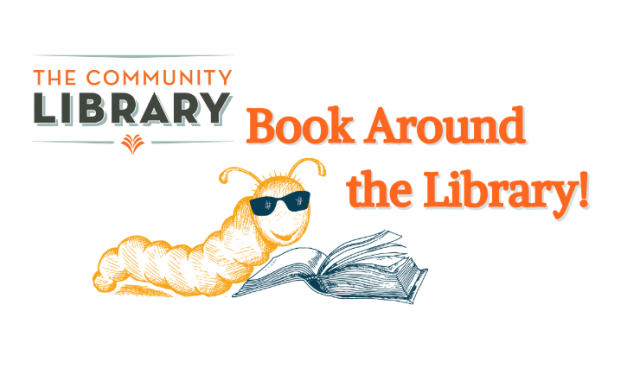 Book Around the Library! @ The Community Library | Sun Valley | Idaho | United States