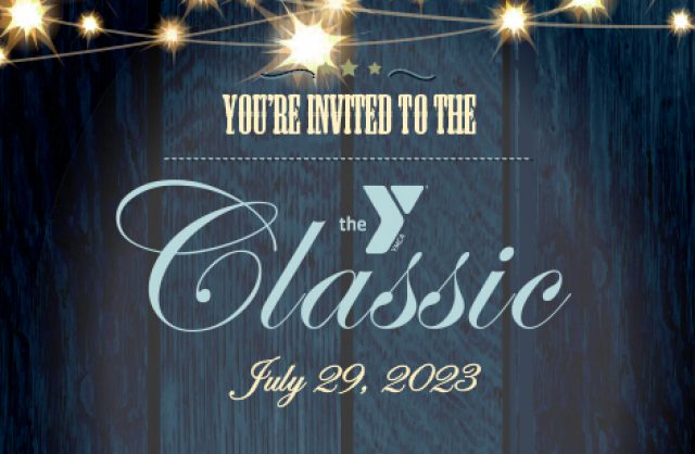 YMCA Classic Fundraiser @ TBD