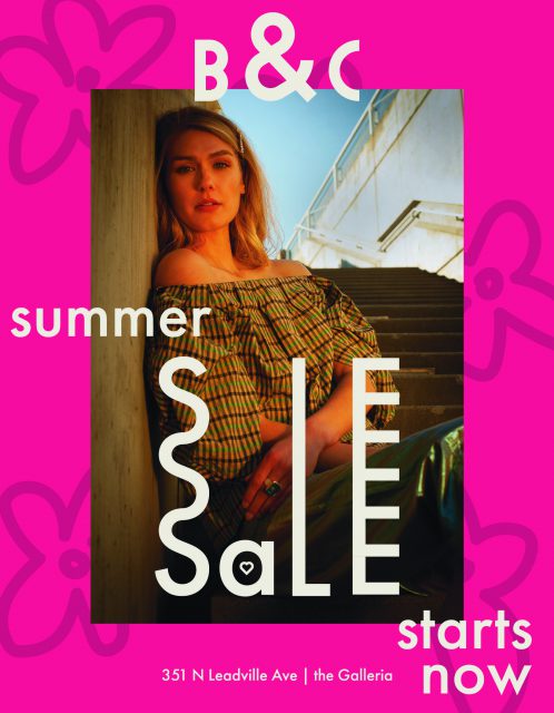 Summer Sale! 30-50% off!!!! @ Baby & Company | Ketchum | Idaho | United States