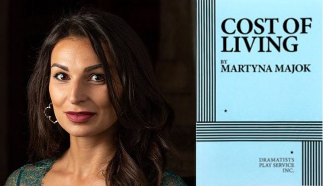 A Conversation with Martyna Majok, 2022 Sun Valley Playwrights' Resident @ The Community Library