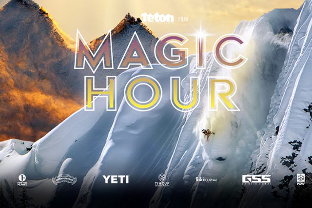Teton Gravity Research • Magic Hour @ The Argyros | Ketchum | Idaho | United States