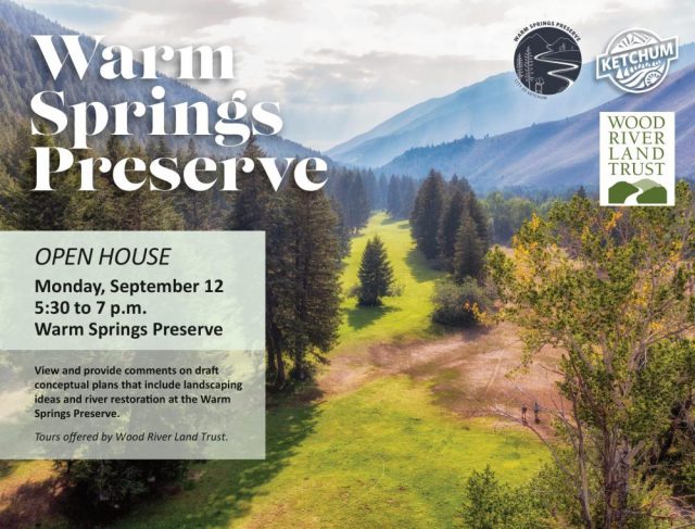 Warm Springs Preserve Open House @ Warm Springs Preserve