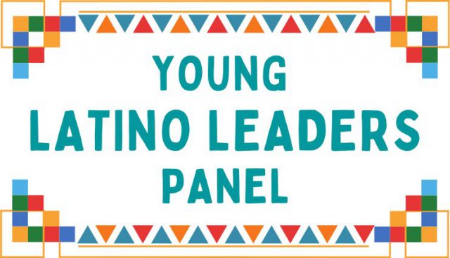 Young Latino Leaders Panel @ The Community Library