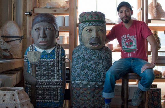 ART WORKSHOP: Bilingual ceramic workshop with artist George Rodgriguez @ The Hunger Coalition | Bellevue | Idaho | United States
