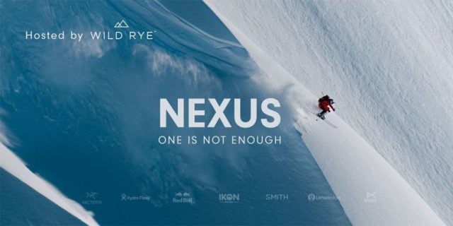 Nexus: One Is Not Enough film screening hosted by Wild Rye @ Sun Valley Opera House