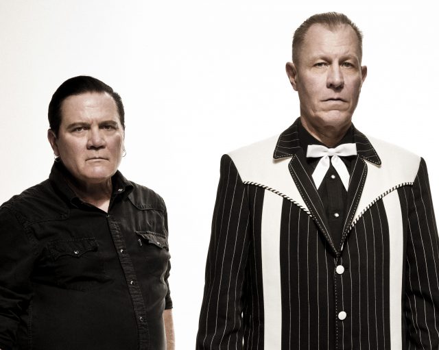Reverand Horton Heat with Special Guest The Delta Bombers @ The Argyros | Ketchum | Idaho | United States