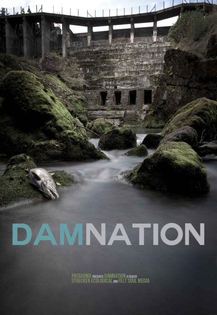 FILM: DamNation @ Magic Lantern Cinema | Ketchum | Idaho | United States