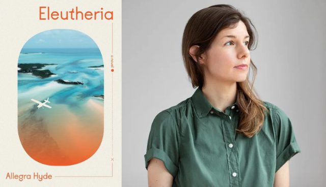 "Eleutheria" with Allegra Hyde @ The Community Library