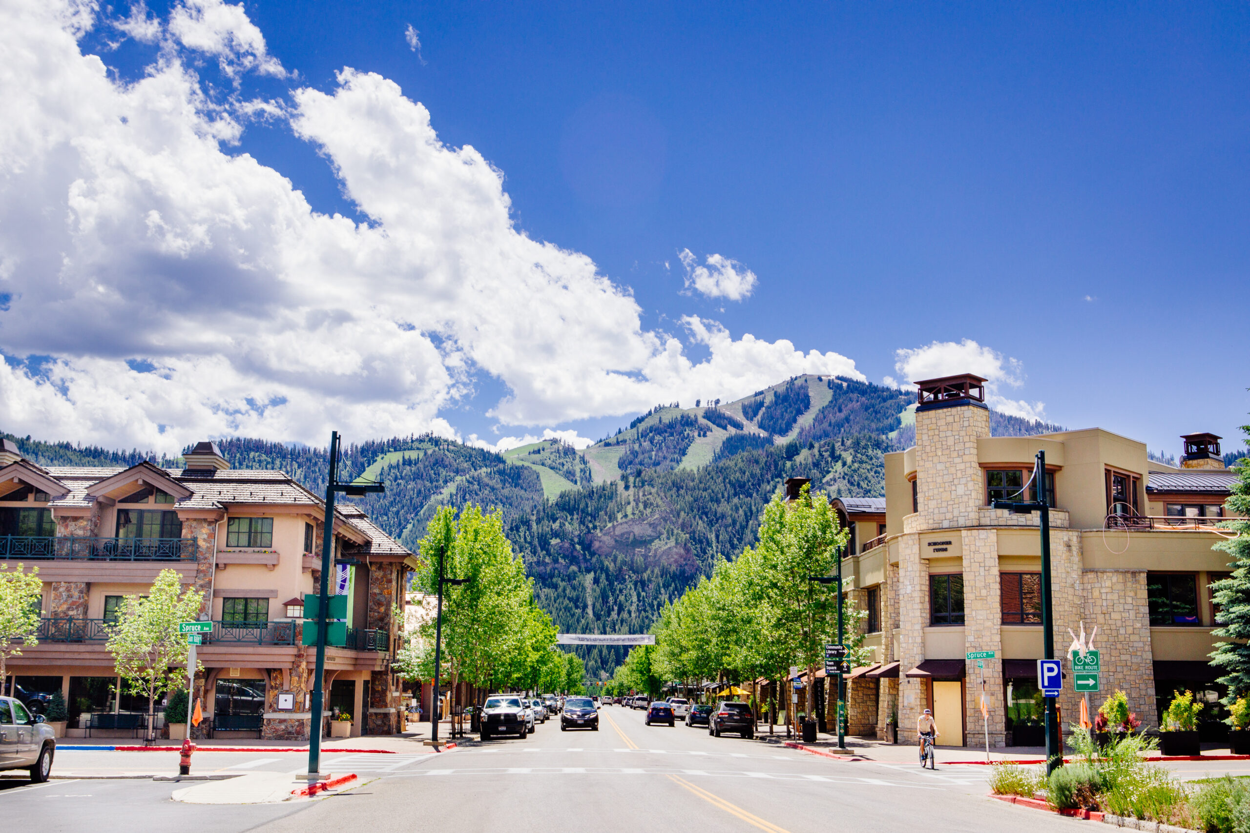 Visit Sun Valley, Idaho in the Summer