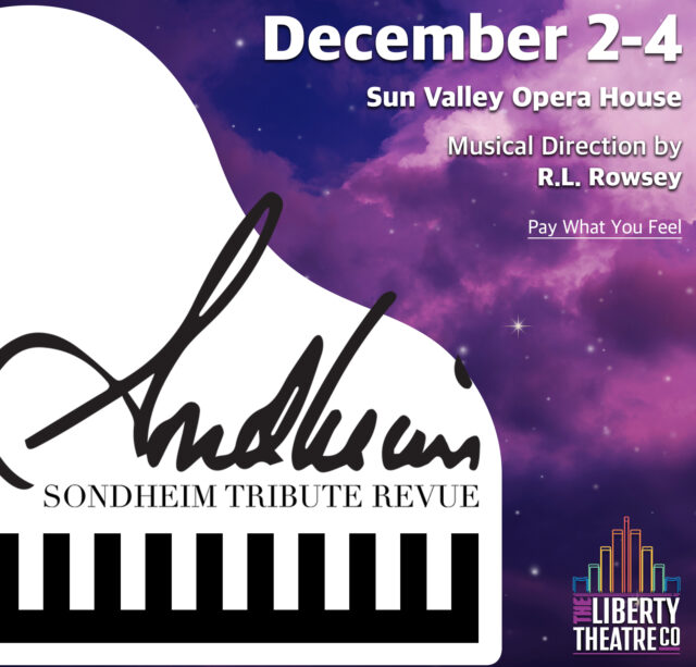 Sondheim Tribute Revue @ Sun Valley Opera House | Sun Valley | Idaho | United States