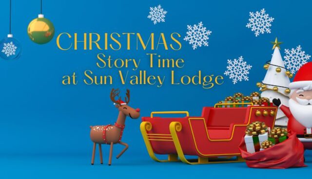 Christmas Story Time at Sun Valley Resort @ Sun Valley Resort | Thief River Falls | Minnesota | United States