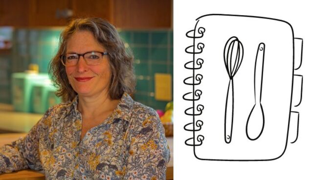 Preserving Family Recipes: A Writing Workshop with Cynthia Nims @ The Community Library