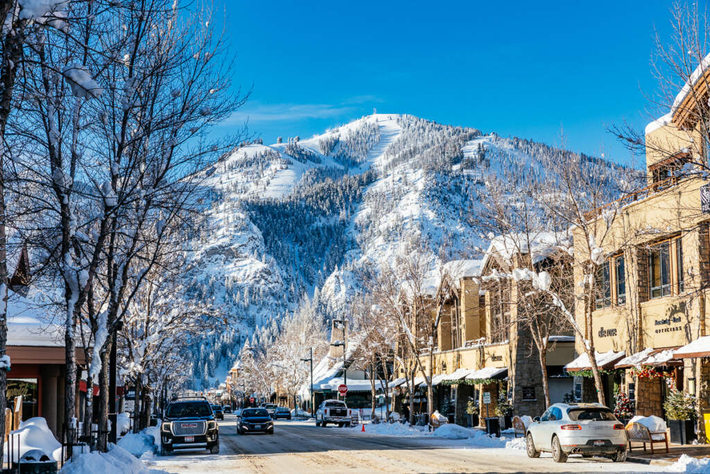 Winter Tips for Visiting Sun Valley