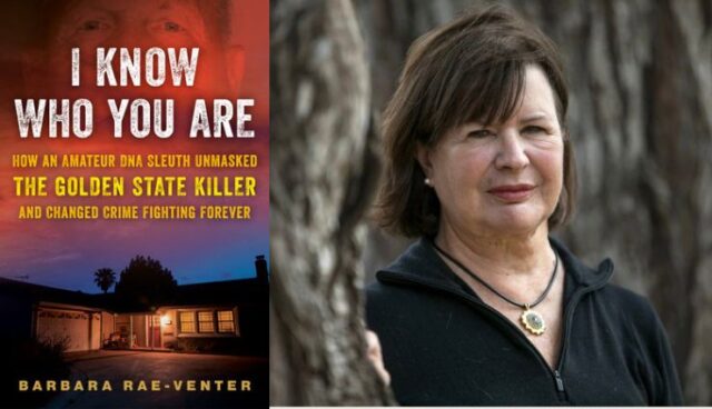 “I Know Who You Are”: DNA Sleuthing with Barbara-Rae Venter @ The Community Library