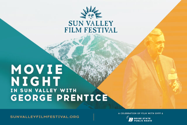 Movie Night in Sun Valley with George Prentice @ The Argyros | Ketchum | Idaho | United States