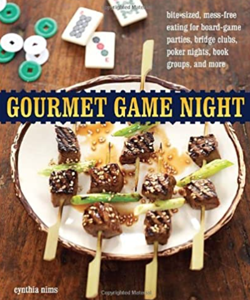 Sun Valley Culinary Institute presents Gourmet Game Night with Cynthia Nims @ Sun Valley Culinary Institute | Ketchum | Idaho | United States