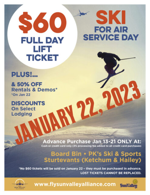 Ski For Air Day @ Bald Mountain | Ketchum | Idaho | United States