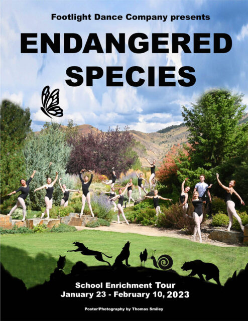 Endangered Species - Footlight Dance Company @ Wood River HS Performing Arts Theater at the Community Campus |  |  | 