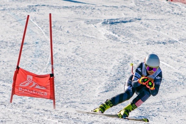 Racing 'round the World with Local Haley Cutler Visit Sun Valley