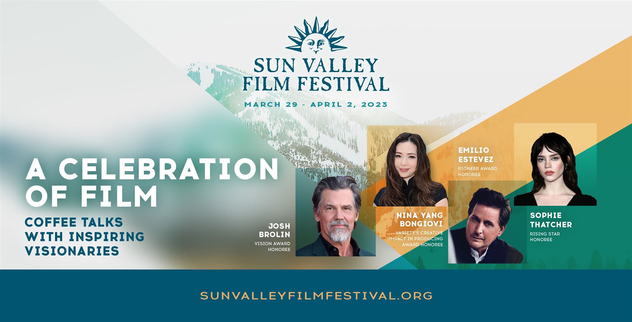 Sun Valley Film Festival 2024 Addi Livvyy