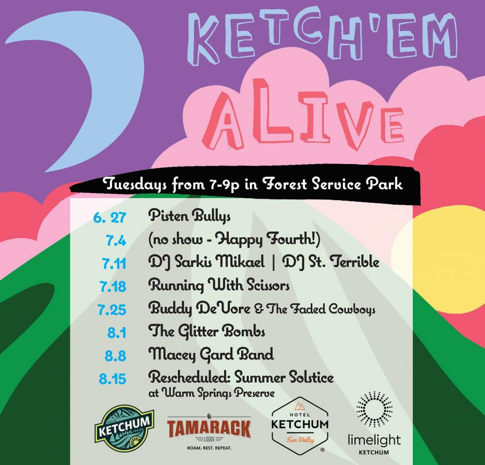 Ketch'em Alive - Visit Sun Valley Ketch'em Alive - Visit Sun Valley