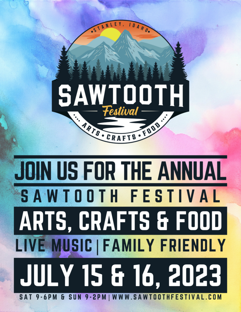 Sawtooth Festival for Arts, Crafts, and Food! Visit Sun Valley