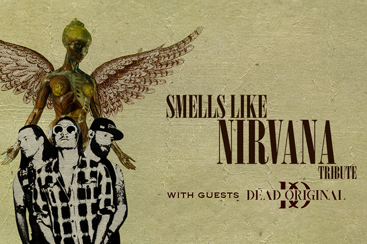 Smells like Nirvana with Dead Original - Visit Sun Valley