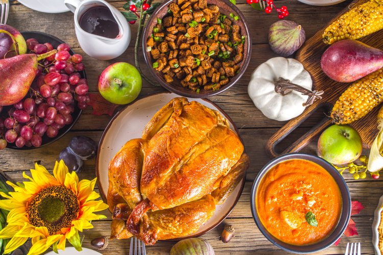 Thanksgiving Prep – Prepara