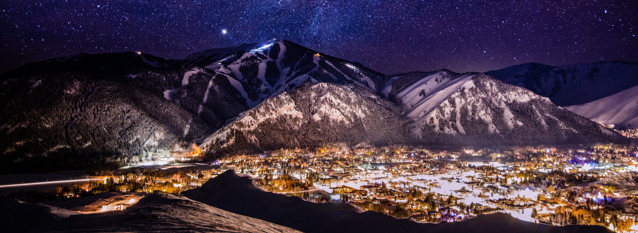 Sun Valley, Idaho, USA