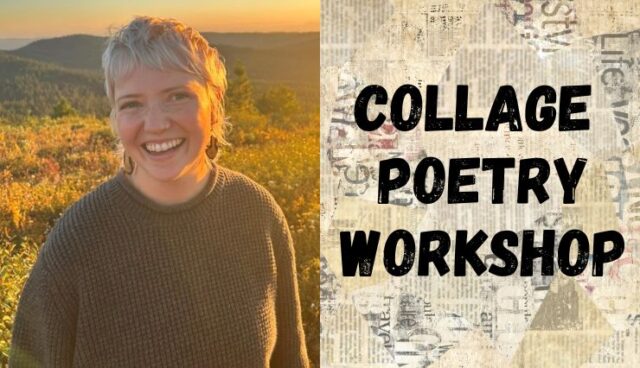 Collage Poetry Workshop - Visit Sun Valley