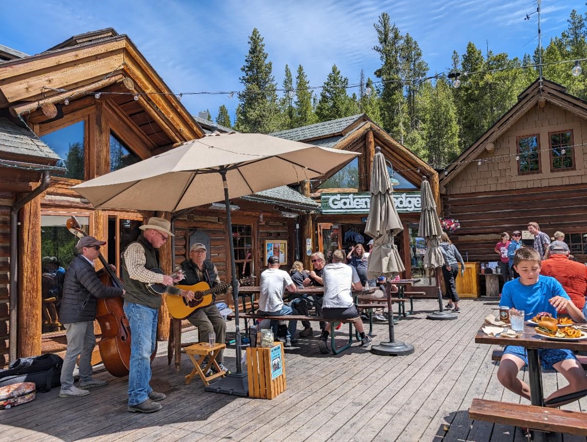 Galena Thursday Night BBQ and Music