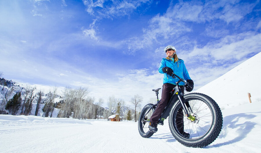 Guide to Winter Fat Biking