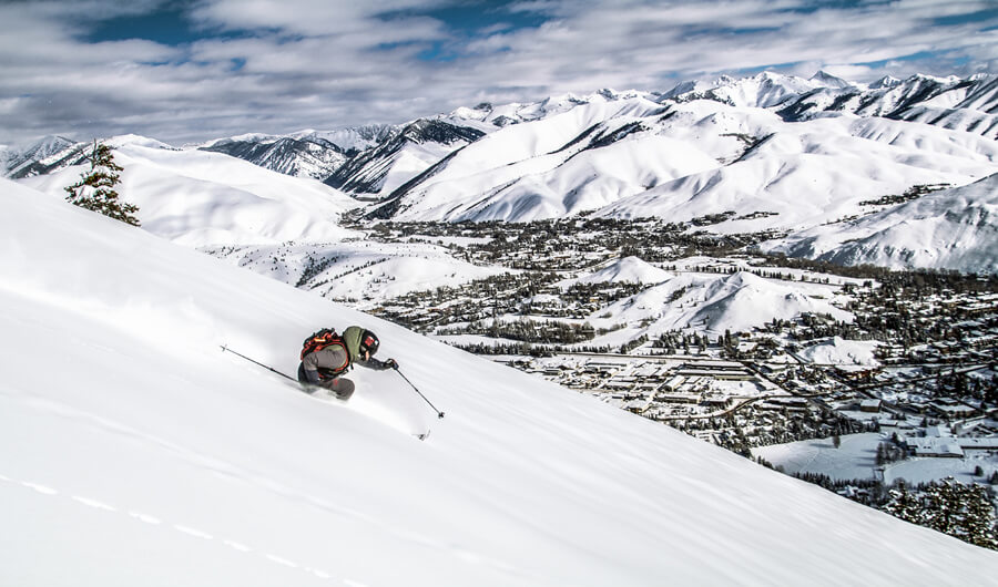 Local Beta for Planning Your Ski Trip to Sun Valley