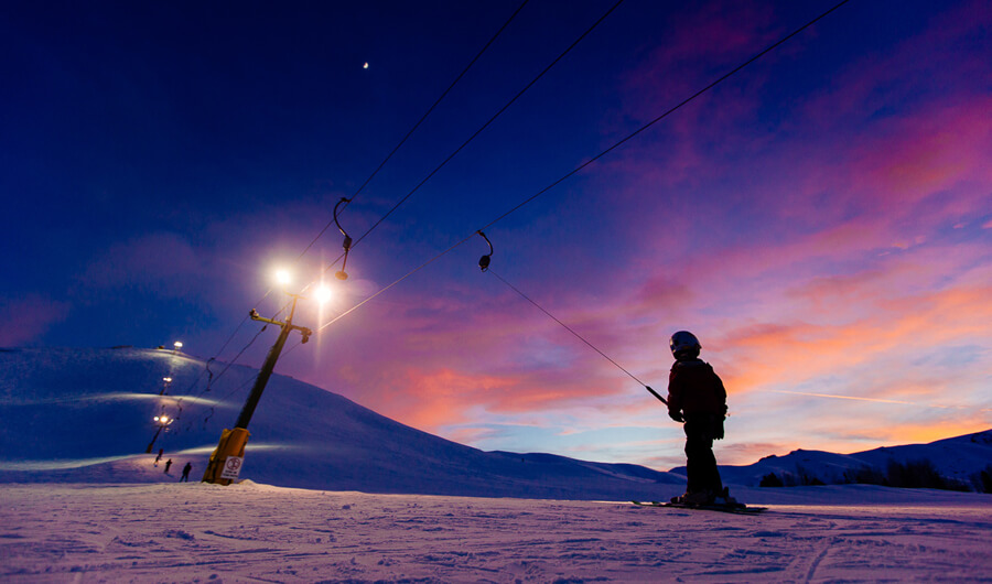 Rotarun Ski Area