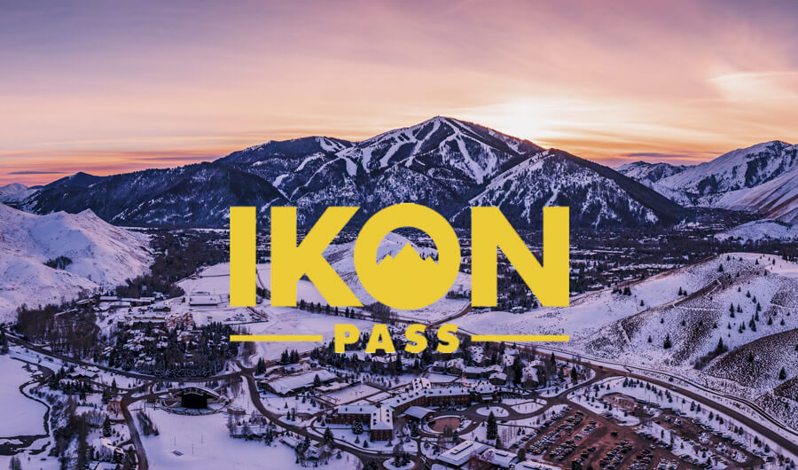 Sun Valley + Ikon Pass