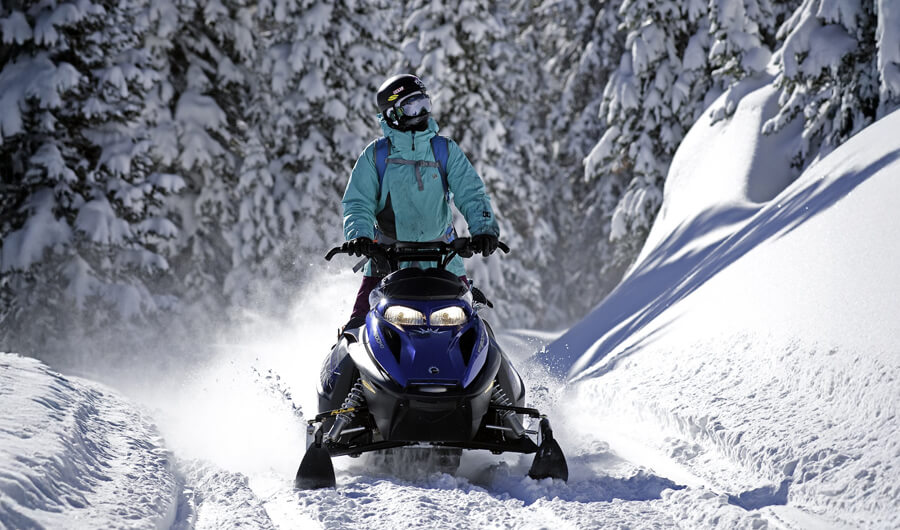 Guide to Snowmobiling