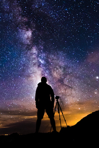 Stargazing