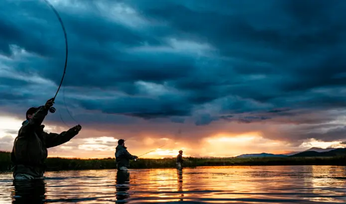 4 Ways to Best Experience Fly Fishing in Sun Valley
