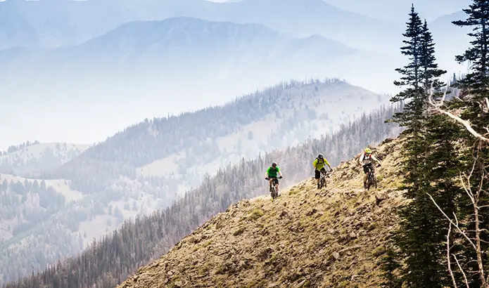 5 Best Ways to Mountain Bike Sun Valley
