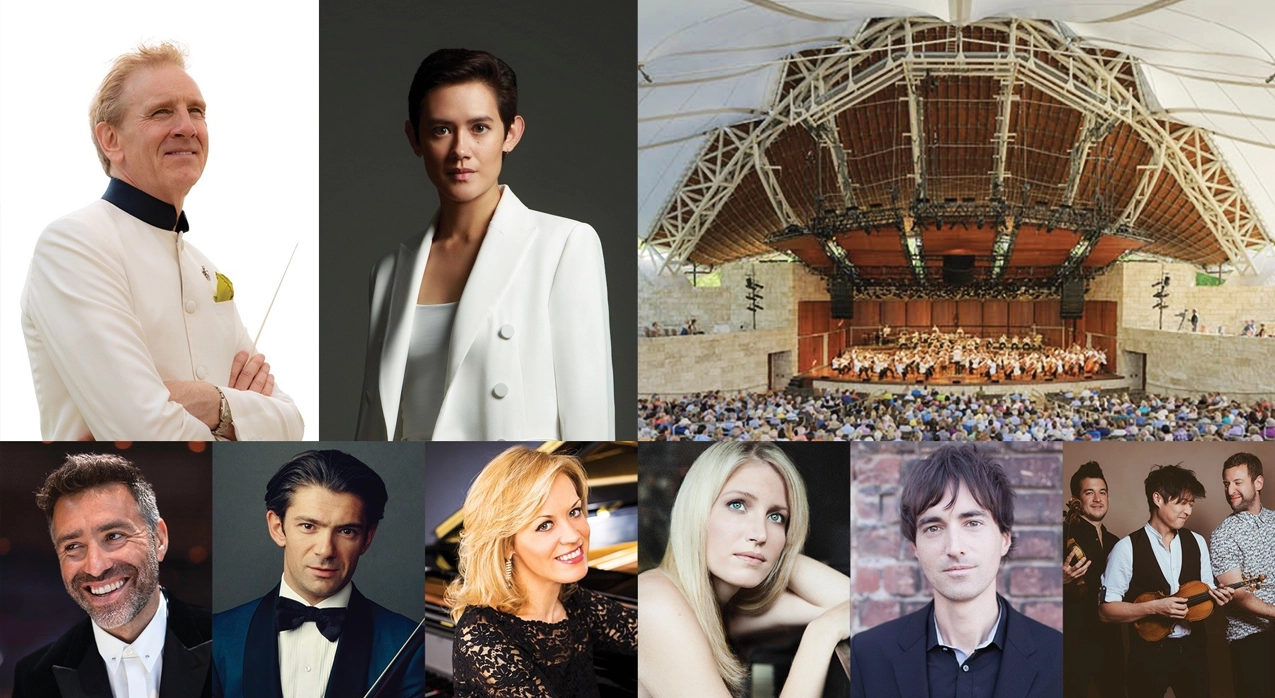 Sun Valley Music Festival | July 28 - August 21