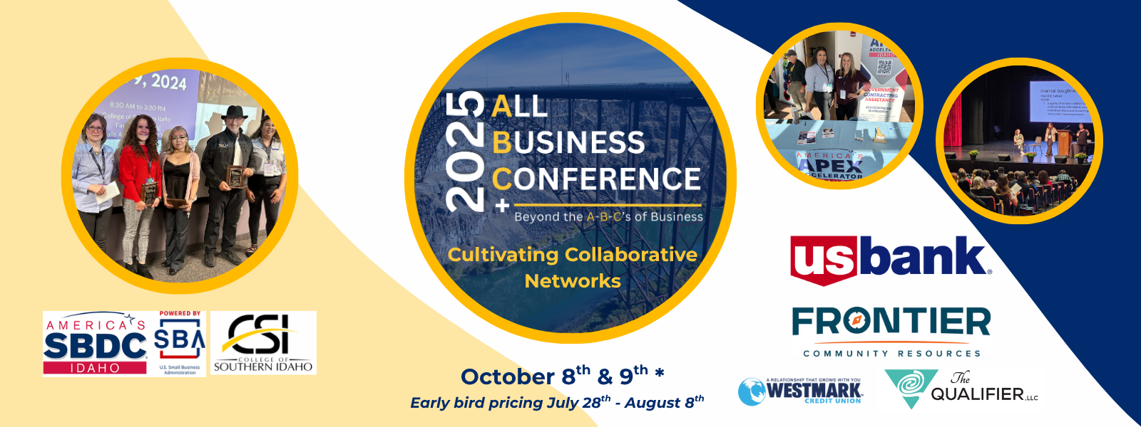 2025 All Business Conference: Cultivating Collaborative Networks