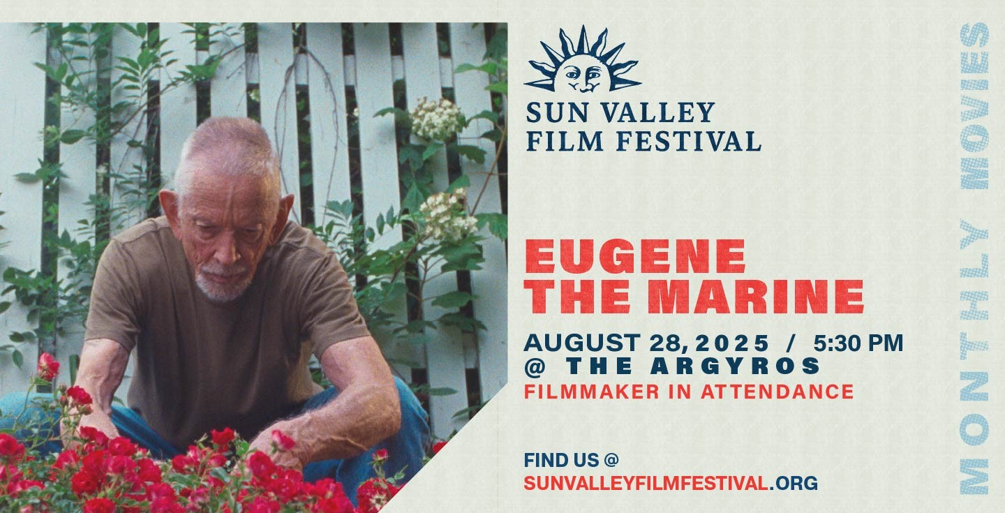 SVFF Monthly Movie: Eugene the Marine