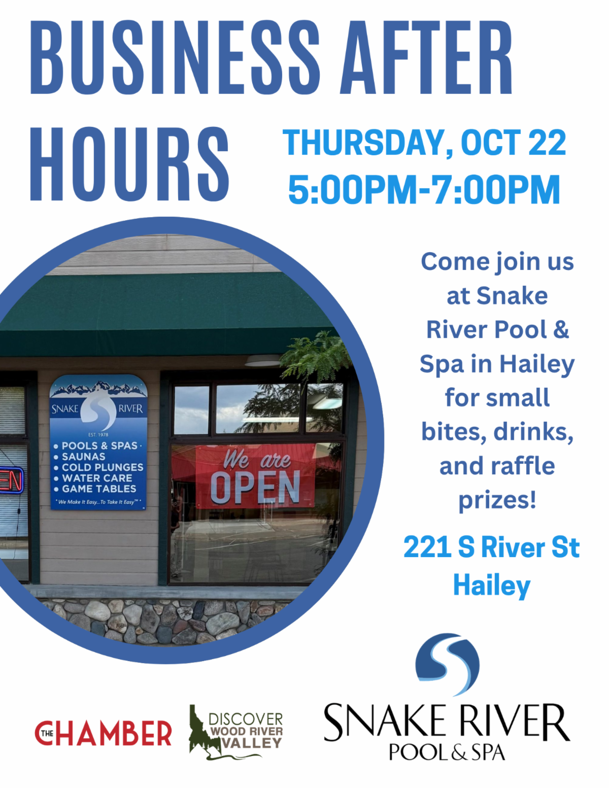 The Chamber’s Business After Hours