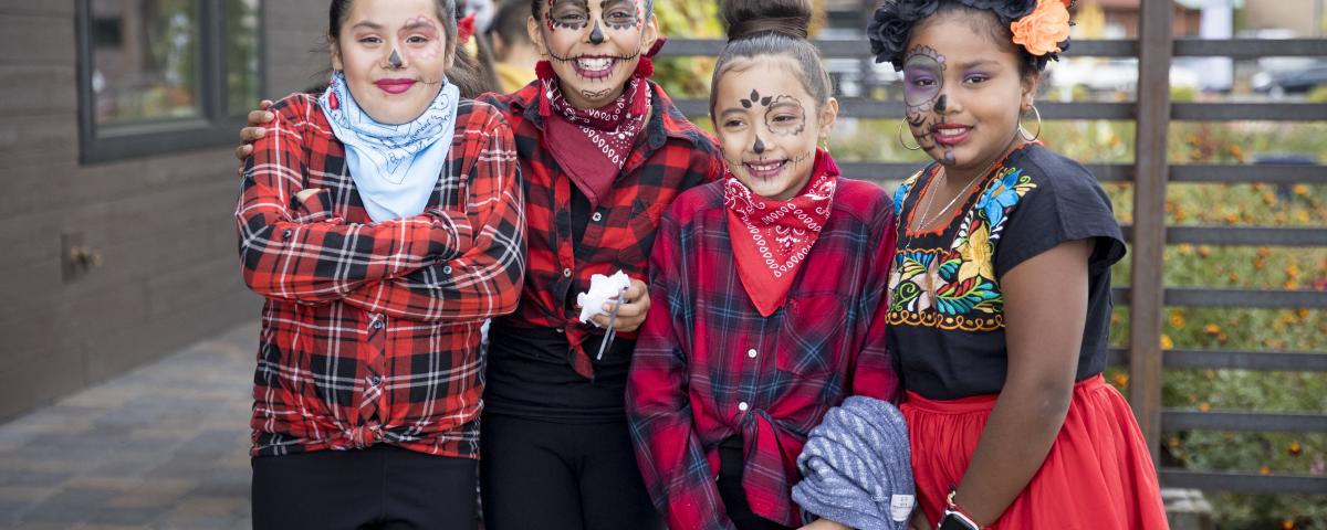 Fiesta de los Ancestros: Jardín de Recuerdos — A Día de los Muertos & Día de los Difuntos Community Celebration