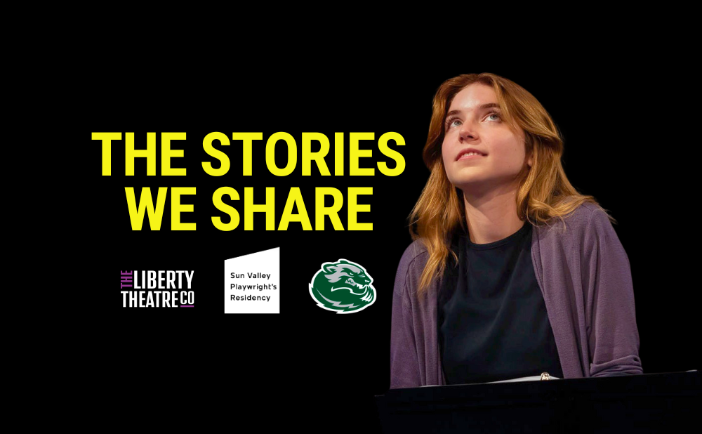 The Stories We Share: Free Q&A with Playwright Marisela Treviño Orta & Short Student Monologues