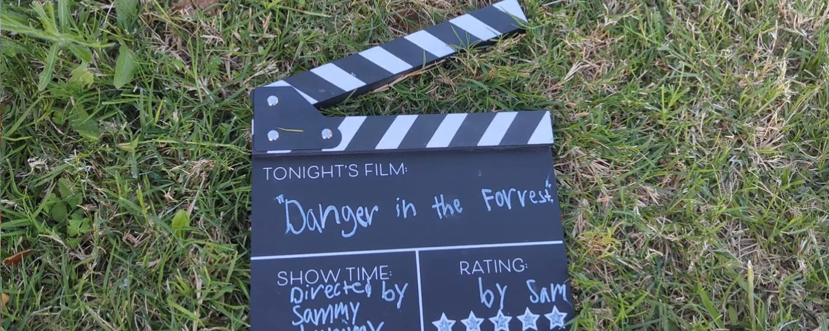 TEEN WORKSHOP: Stop Motion Animation