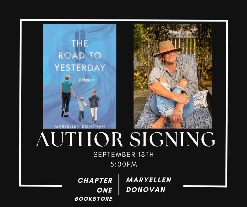 Author Signing with Maryellen Donovan