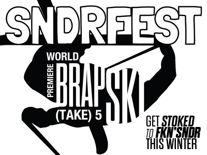 SNDRFEST - Brapski 5 Screening