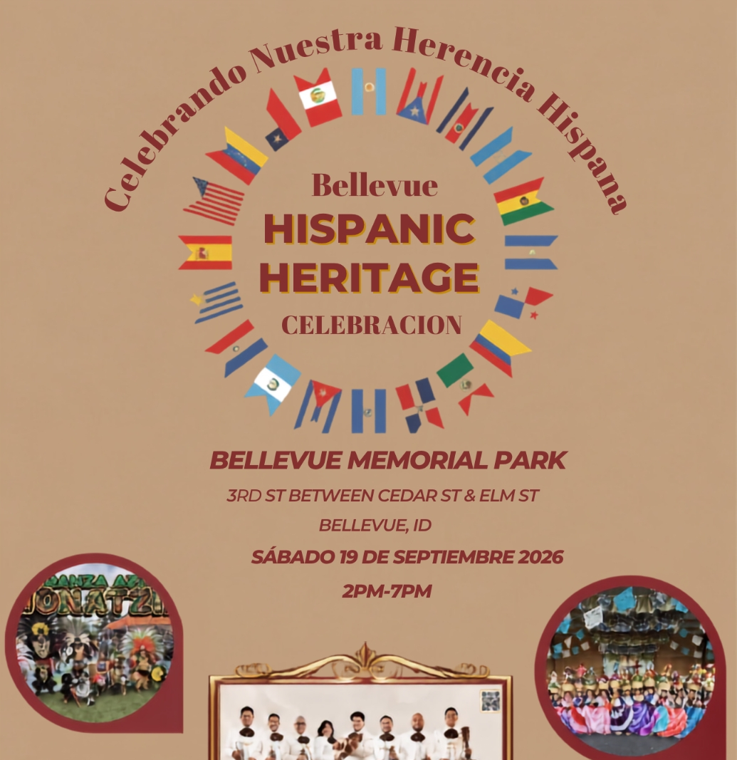 Bellevue Hispanic Heritage Festival // Festival de Herencia Hispana de Bellevue